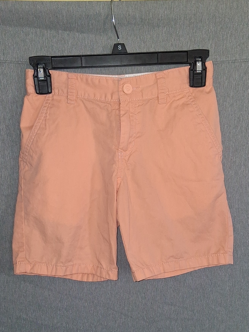 Cat & Jack Peach Chino Bermuda Shorts